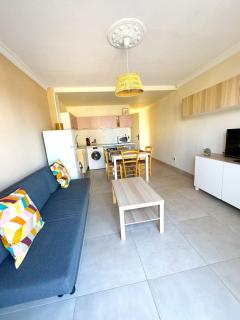 Apartment with garden - sea view - 6