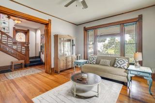 Historic Queen Anne Omaha Home in Field Club - 9