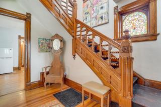 Historic Queen Anne Omaha Home in Field Club - 4