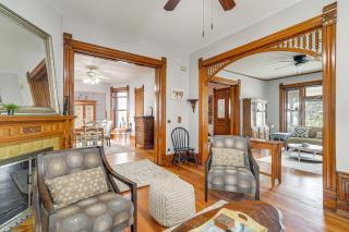 Historic Queen Anne Omaha Home in Field Club - 1