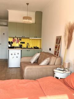 Stylish Seaside Apartment with Panoramic Views and big pool in Bamboo Beach Tsikhisdsiri - 8