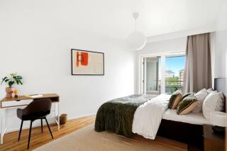 Top Floor | Kallio Church Views | Balcony | 2BR - 0