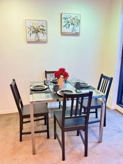 S2 Modern 1BR Opposite Melbourne Central CBD - 4