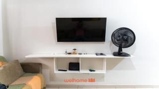 Flat em Joao Pessoa a 50m da Praia de Tambau - 1