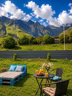 Relax Kazbegi Panoramic Mountain View - Kazbegi - 4