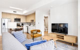 Modern Waterfront Apt in Harbor Point - 8