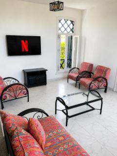 Charming 3BDR Chalet l North Coast - 0