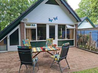 Butterflies, bungalow 134 - 8