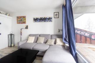 Joli Appartement Arc 1800, Piscine - 8