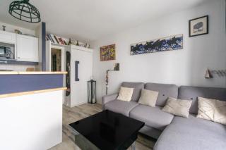 Joli Appartement Arc 1800, Piscine - 7