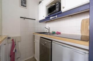 Joli Appartement Arc 1800, Piscine - 1