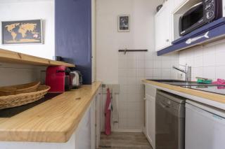 Joli Appartement Arc 1800, Piscine - 4