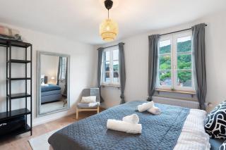 Ferienhaus Bühlertal mit 3 Fewos - 4