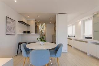Modern Flat in Rios Rosas with Terrace - 6