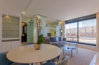 Modern Flat in Rios Rosas with Terrace - 3