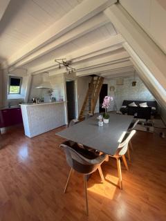 Chalet 6 à 8 personnes - 1