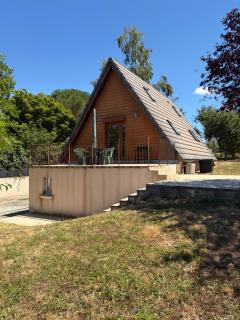 Chalet 6 à 8 personnes - 0