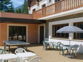 Auberge de jeunesse HI Valdeblore - Le Chalet - 9