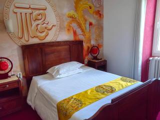Hostellerie des voyageurs - 8