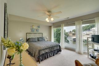 2 Pools, Boat Slip! Waterfront Regatta Bay Condo - 7