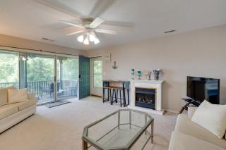 2 Pools, Boat Slip! Waterfront Regatta Bay Condo - 8