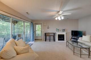 2 Pools, Boat Slip! Waterfront Regatta Bay Condo - 5