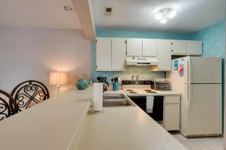 2 Pools, Boat Slip! Waterfront Regatta Bay Condo - 3