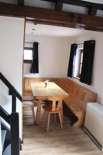 WaldQuartier l Ferienhaus l 3 Schlafzimmer l große Terrasse l Grill l WLAN - 1
