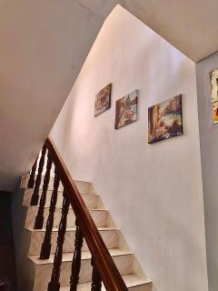 Vintage Villa with Projector - 5