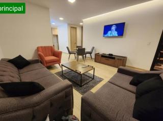 Vida elite suite, La Carolina Quito - 4