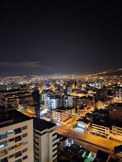 Vida elite suite, La Carolina Quito - 2