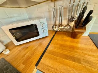 Shell's Lodge Compact 8-Bedroom Chalet Maryville Caravan Site Uddingston, Glasgow - 4