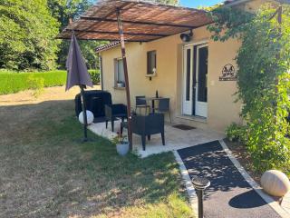 Gîte des Combes Blanches avec piscine et jacuzzi - 1