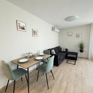 Azure Lazur Residence 2BD - 8