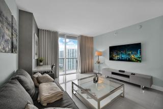 Perfect One Bedroom at Icon Brickell Amazing views - 3