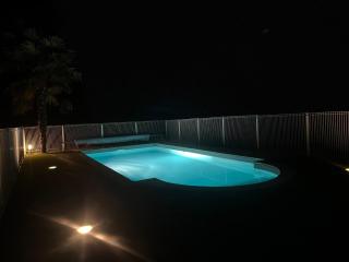 Gîte des Combes Blanches avec piscine et jacuzzi - 5