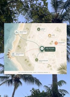 MeldoMar chalé aconchegante na Pipa - 4