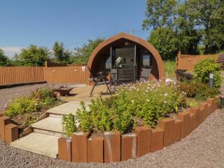 Gortin Glen Glamping Pod 4 - 0