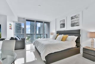 Studio at Icon Brickell Luxury Waterfront Building - 0