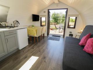 Gortin Glen Glamping Pod 3 - 5