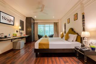 The Saga Hotel Green Park - 1