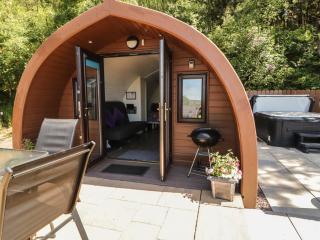 Gortin Glen Glamping Pod 1 - 9