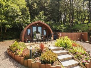 Gortin Glen Glamping Pod 1 - 0