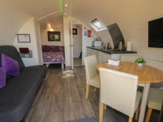 Gortin Glen Glamping Pod 1 - 5