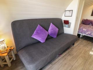Gortin Glen Glamping Pod 1 - 3