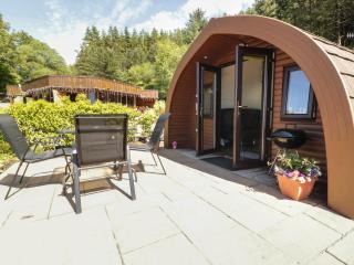 Gortin Glen Glamping Pod 2 - 0