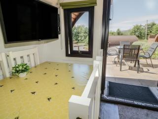 Gortin Glen Glamping Pod 2 - 7