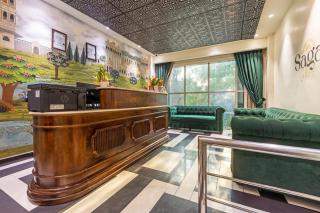 The Saga Hotel Green Park - 8