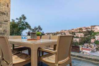 Sea Front Panorama Villa Private Pool - 3