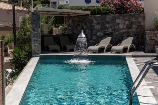 Sea Front Panorama Villa Private Pool - 2